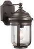 Amherst One Light Wall Sconce (8810-57)