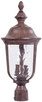 Minka-Lavery - 8995-61 - Two Light Post Mount - Ardmore - Vintage Rust