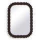 Uttermost - 08383 - Mirror - Abram - Espresso