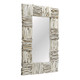 Uttermost - 08386 - Mirror - Lathey - Teak