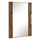 Uttermost - 08397 - Mirror - Macario - Antique Gold