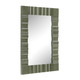 Uttermost - 08405 - Mirror - Quincey - Olive Green