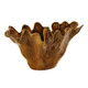 Uttermost - 18391 - Bowl - Amber Tide - Glossy Amber