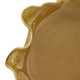 Golden Crest Ruffle Bowl (18392)