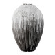 Uttermost - 18399 - Vase - Chocolate Cascade - Chocolate