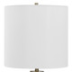 Aspis One Light Table Lamp (30760-1)
