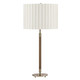 Uttermost - 30812-1 - One Light Table Lamp - Iliana - Antique Brass