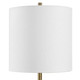 Molena One Light Table Lamp (30820-1)
