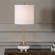 Molena One Light Table Lamp (30820-1)