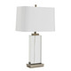 Uttermost - 30840 - One Light Table Lamp - Genevieve - Antique Brass