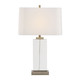 Genevieve One Light Table Lamp (30840)