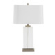 Genevieve One Light Table Lamp (30840)