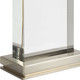 Genevieve One Light Table Lamp (30840)