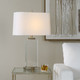Genevieve One Light Table Lamp (30840)