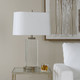 Genevieve One Light Table Lamp (30840)