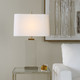 Genevieve One Light Table Lamp (30840)