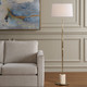 Halen One Light Floor Lamp (30841)