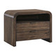 Uttermost - 51158 - Side Table - Decatur - Dark Walnut