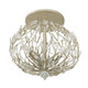 Bask Three Light Ceiling Mount (271S03GD)