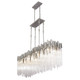 Matrix Eight Light Linear Pendant (309N08RN)