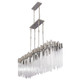 Matrix Eight Light Linear Pendant (309N08RN)