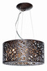 ET2 - E21309-10BZ/BUL - LED Pendant - Inca - Bronze
