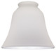 Craftmade - 635WF - 2 1/4 Glass - 2 1/4 Glass - White Frost