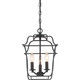 Gallery Three Light Foyer Pendant (GLY5203BA)