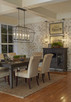 Gallery Three Light Foyer Pendant (GLY5203BA)