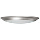 Nuvo Lighting - 62-1675 - LED Disk Light - Brushed Nickel