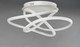 Twisted LED Flush Mount (E30640-MW)