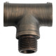 Kichler - 15515CBR - Two Fixture Mount - Centennial Brass