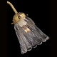 Minka Aire - 2558 - 2 1/4 Glass Shade - Glass Shades - Clear