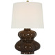Visual Comfort Signature - ARN 3658MLS-L - LED Table Lamp - Marlene - Melasse