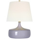 Visual Comfort Signature - ARN 3666LLC-L - LED Table Lamp - Cassis - Lilac
