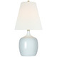 Visual Comfort Signature - ARN 3667PLB-L - LED Table Lamp - Cassis - Pale Blue