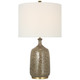 Visual Comfort Signature - ARN 3677MS-L-CL - LED Table Lamp - Culloden - Marbleized Sienna