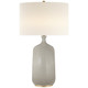 Visual Comfort Signature - ARN 3678BC-L-CL - LED Table Lamp - Culloden - Bone Craquelure