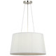 Visual Comfort Signature - BBL 5289PN-SP - LED Pendant - Halo - Polished Nickel