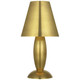 Visual Comfort Signature - CHA 8020AB-AB-CL - LED Accent Lamp - Lambert - Antique-Burnished Brass