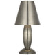 Visual Comfort Signature - CHA 8020PWT-PWT-CL - LED Accent Lamp - Lambert - Pewter