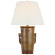 Visual Comfort Signature - CHA 8609MLA-L - LED Table Lamp - Menona - Molten Amber
