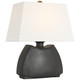 Visual Comfort Signature - CHA 8667SBM-L - LED Table Lamp - Emiko - Stained Black Metallic
