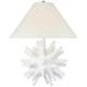 Visual Comfort Signature - CHA 8672PW-L - LED Table Lamp - Nerina - Plaster White