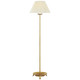 Visual Comfort Signature - CHA 9040G-SP-CL - LED Floor Lamp - Lazlo - Gild