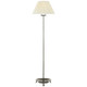 Visual Comfort Signature - CHA 9040PWT-SP-CL - LED Floor Lamp - Lazlo - Pewter