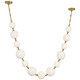 Visual Comfort Signature - CHC 5670AB-WG - LED Chandelier - Datum - Antique-Burnished Brass