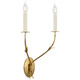Visual Comfort Signature - FW 2051GDL - LED Wall Sconce - Florenz - Gold Lustre