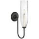 Visual Comfort Signature - MF 2015BZ-CG - LED Wall Sconce - Meridien - Bronze