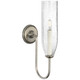 Visual Comfort Signature - MF 2015PWT-CG - LED Wall Sconce - Meridien - Pewter